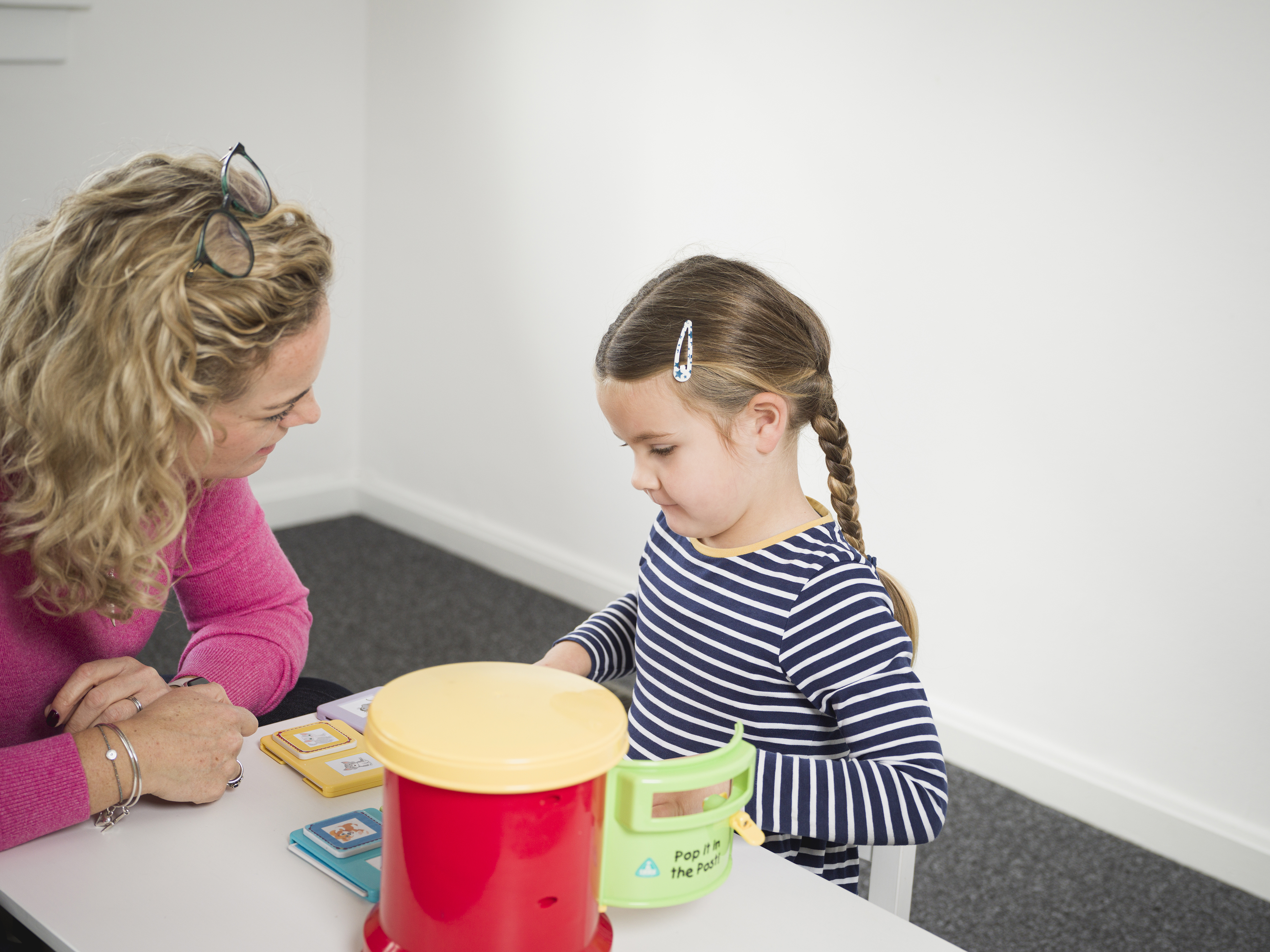 Sensory Processing Therapy can help your child to process more effectively, improve behaviour, communication and social interaction. 