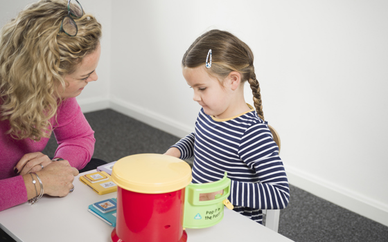 Sensory Processing Therapy can help your child to process more effectively, improve behaviour, communication and social interaction. 