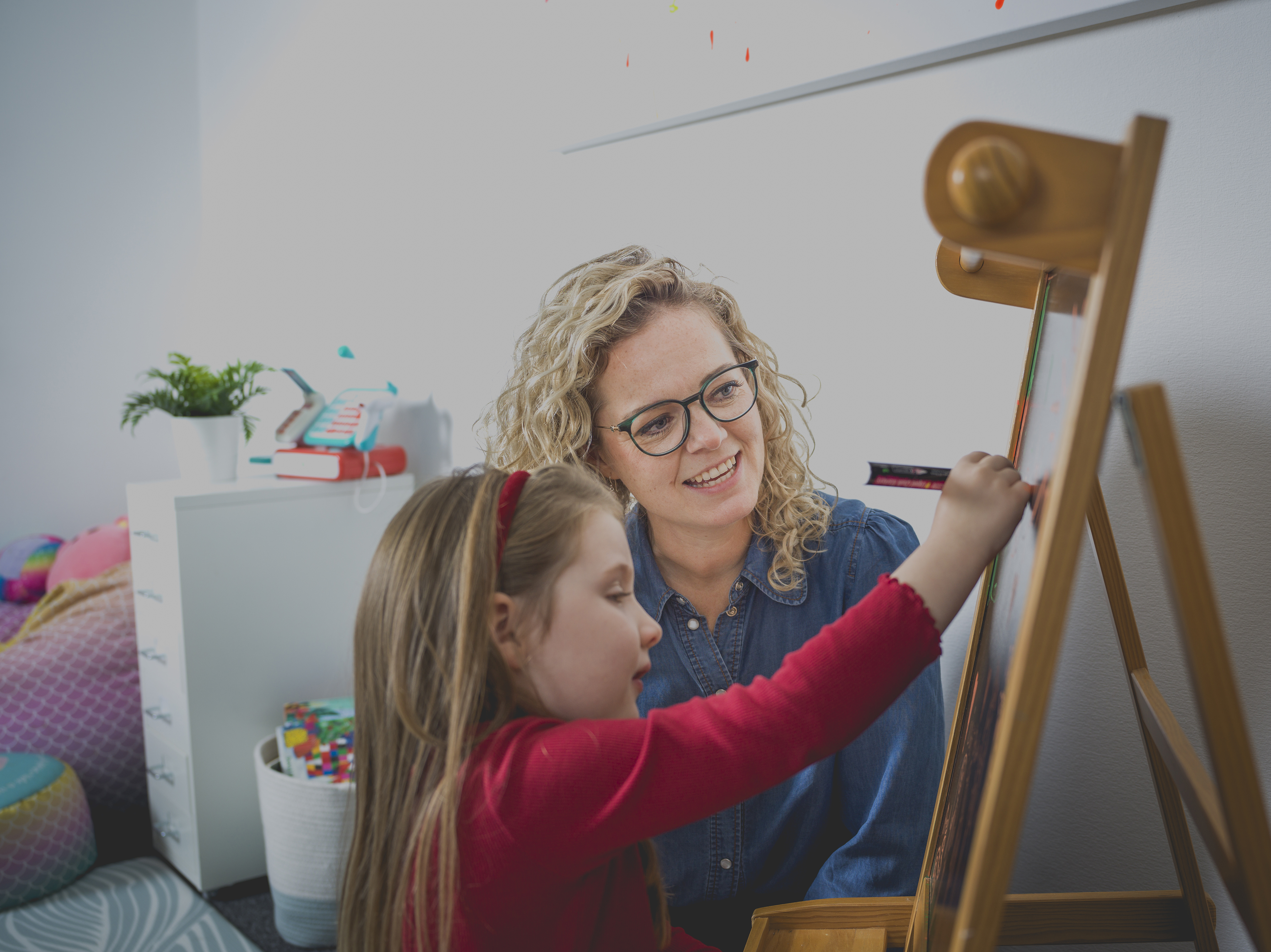 Social Communication Therapy can help children manage their anxiety and build more comfortable social connections.