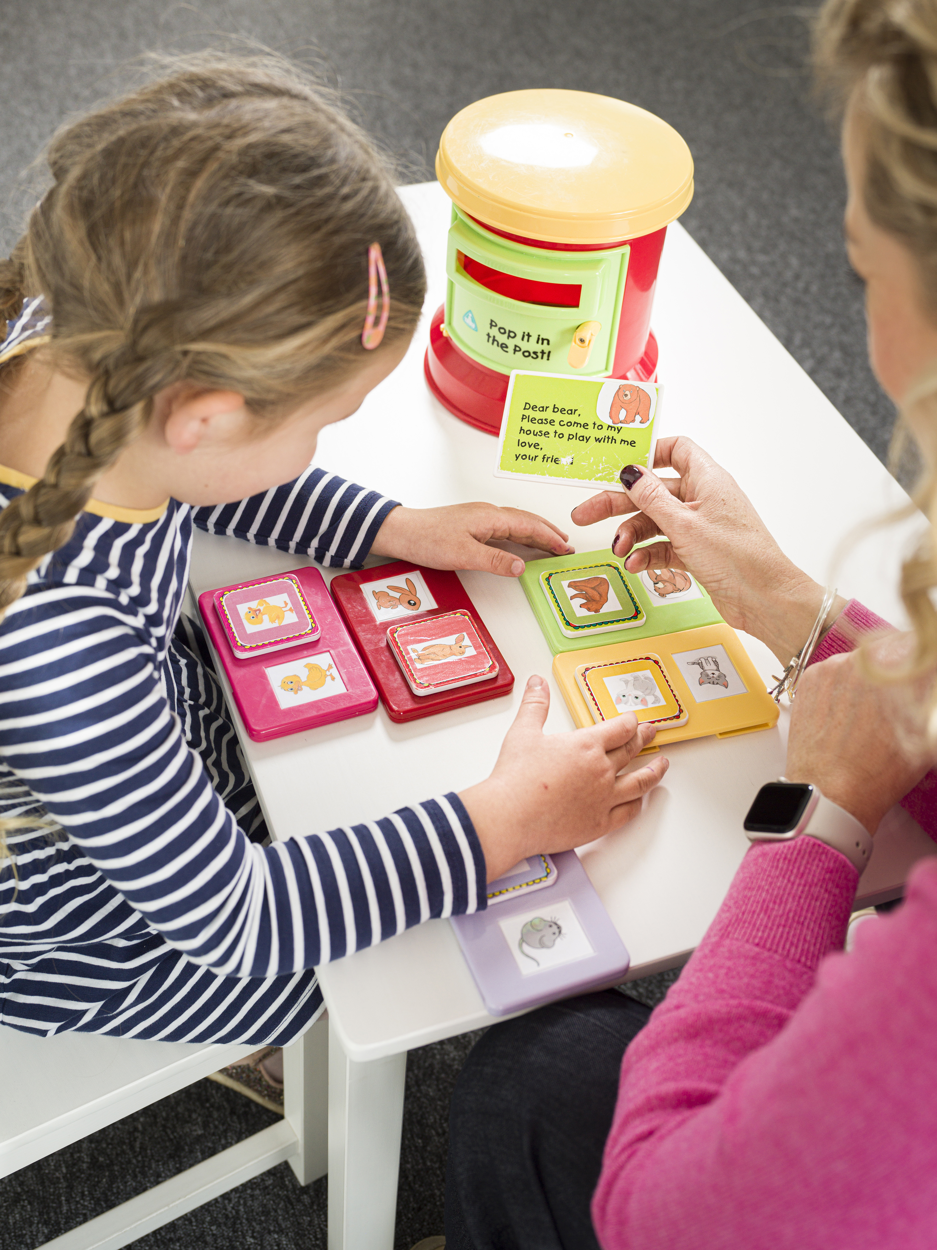 A first-class multi-disciplinary centre specialising in speech and language therapy and autism assessment for children and adults in Scotland and beyond.